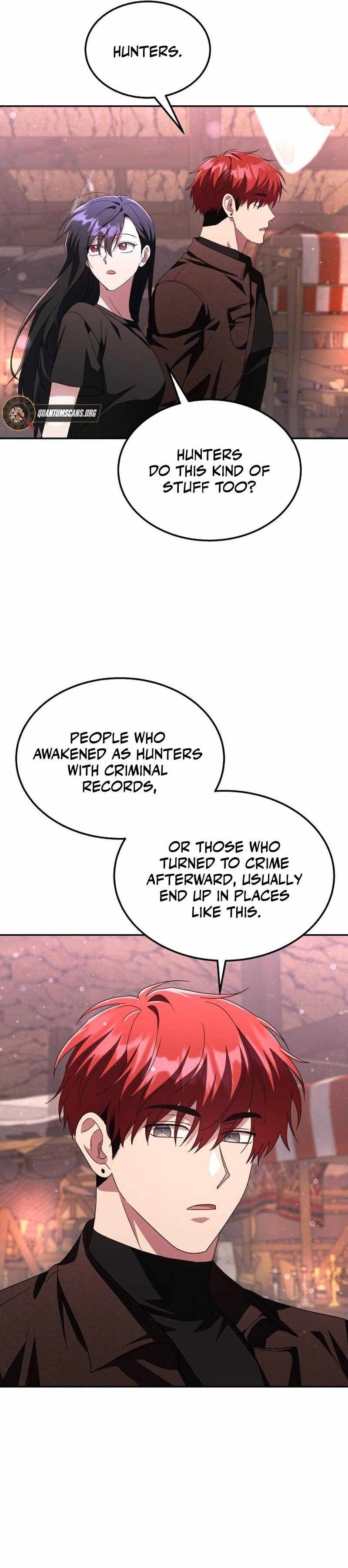 The Returned C-Rank Tank Won't Die! Chapter 7 19